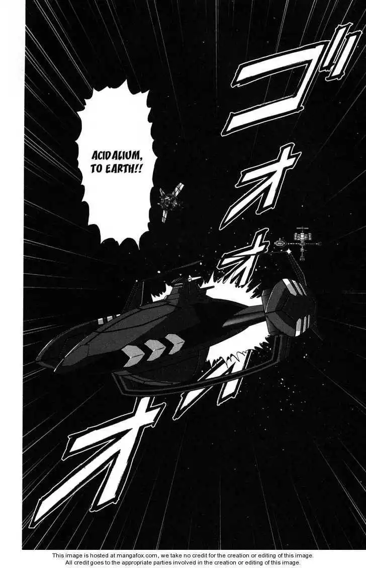 Kidou Senshi Gundam Seed C.E.73 Delta Astray Chapter 1 15